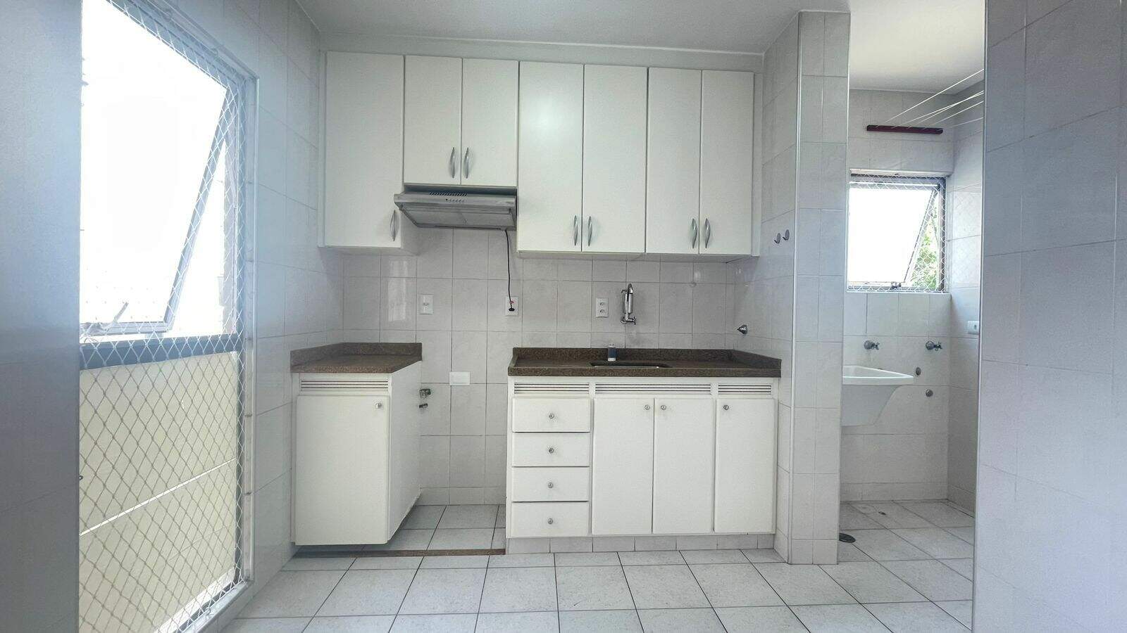 Apartamento para aluguel no Jardim Primavera: 