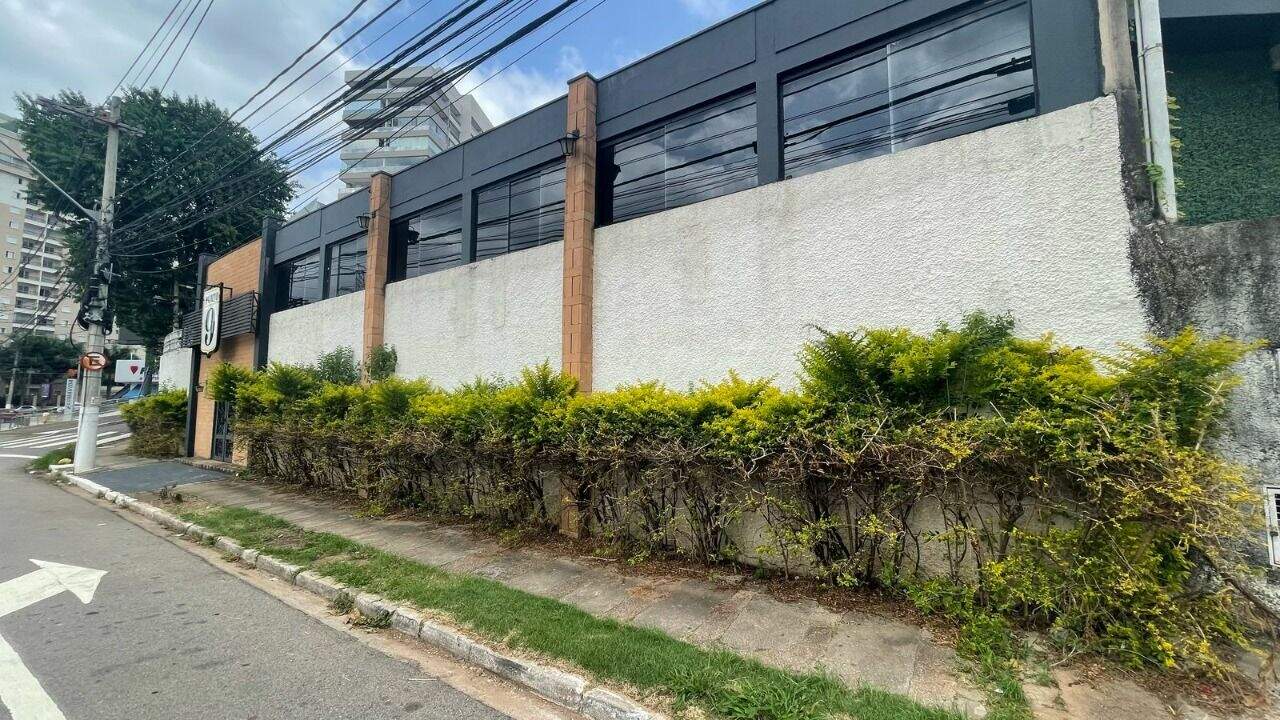 Salão para aluguel no Jardim Paulista I: 