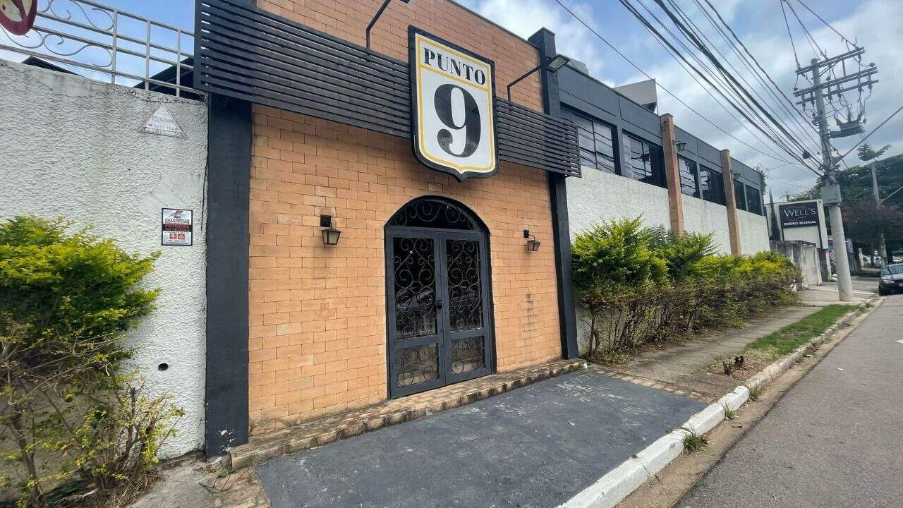 Salão para aluguel no Jardim Paulista I: 