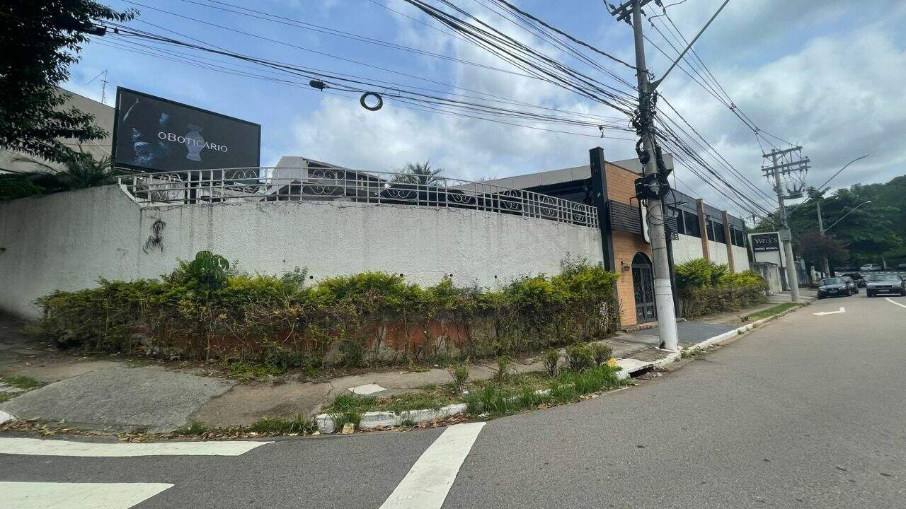 Salão para aluguel no Jardim Paulista I: 