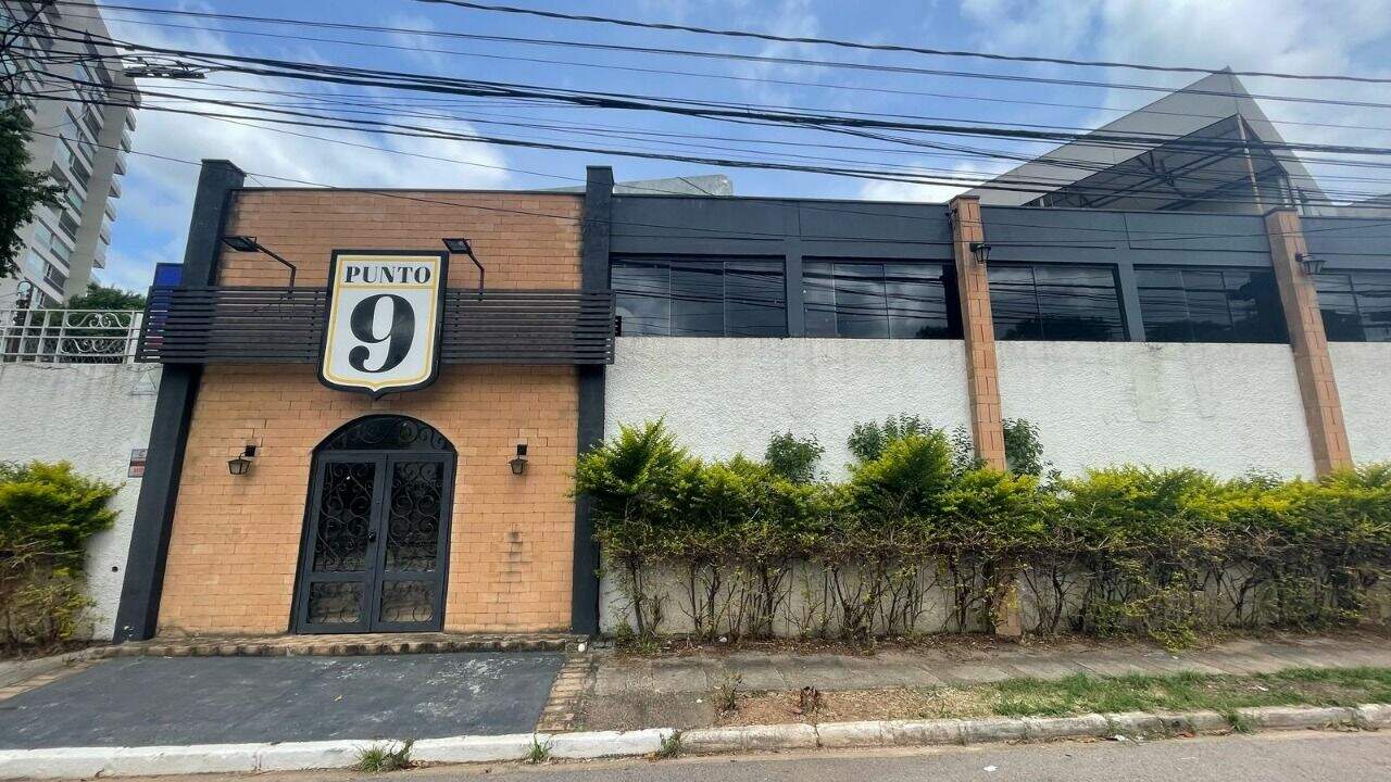 Salão para aluguel no Jardim Paulista I: 