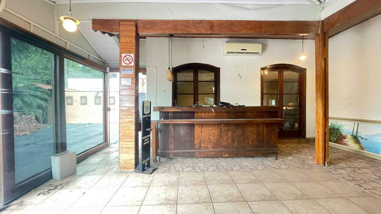 Salão para aluguel no Jardim Paulista I: 