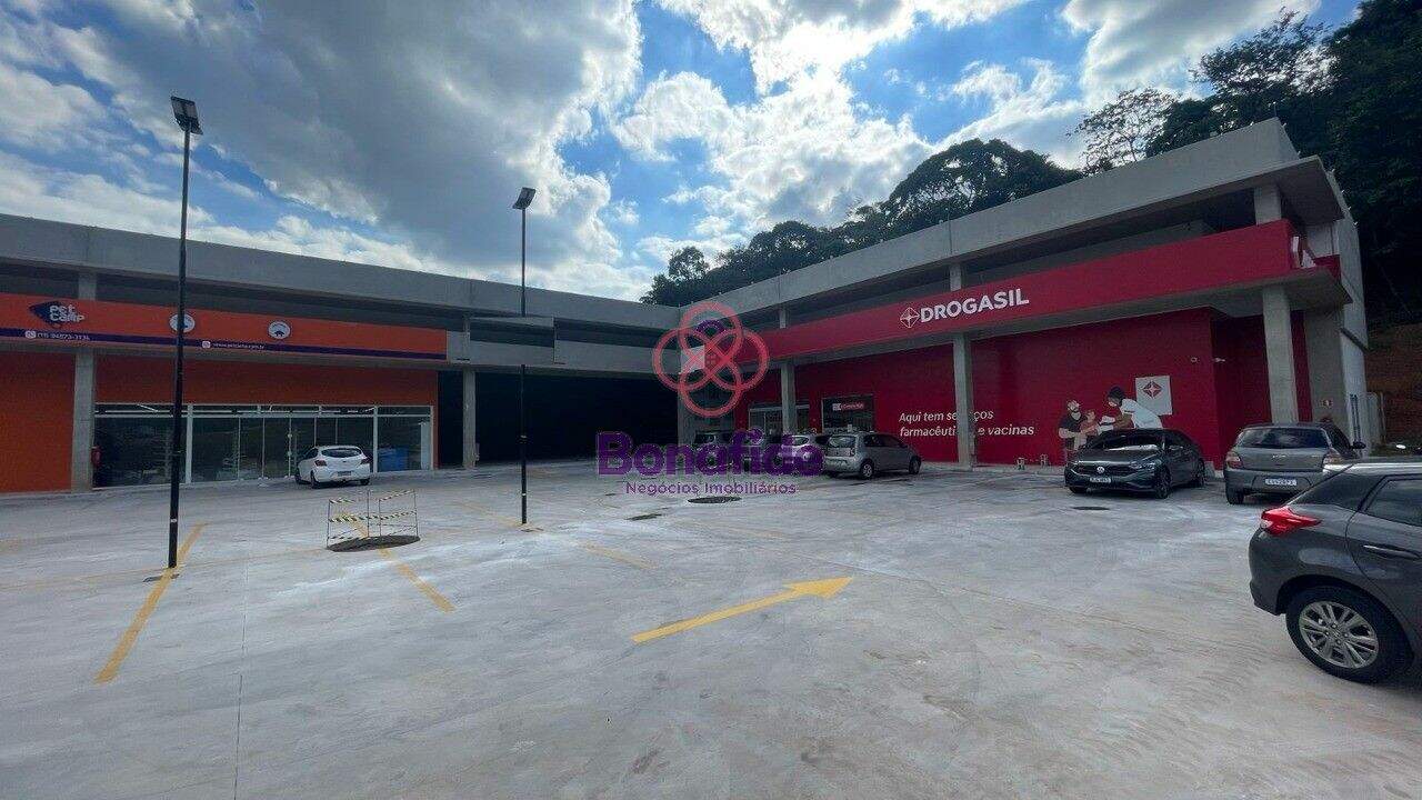 Salão para aluguel no Engordadouro: 