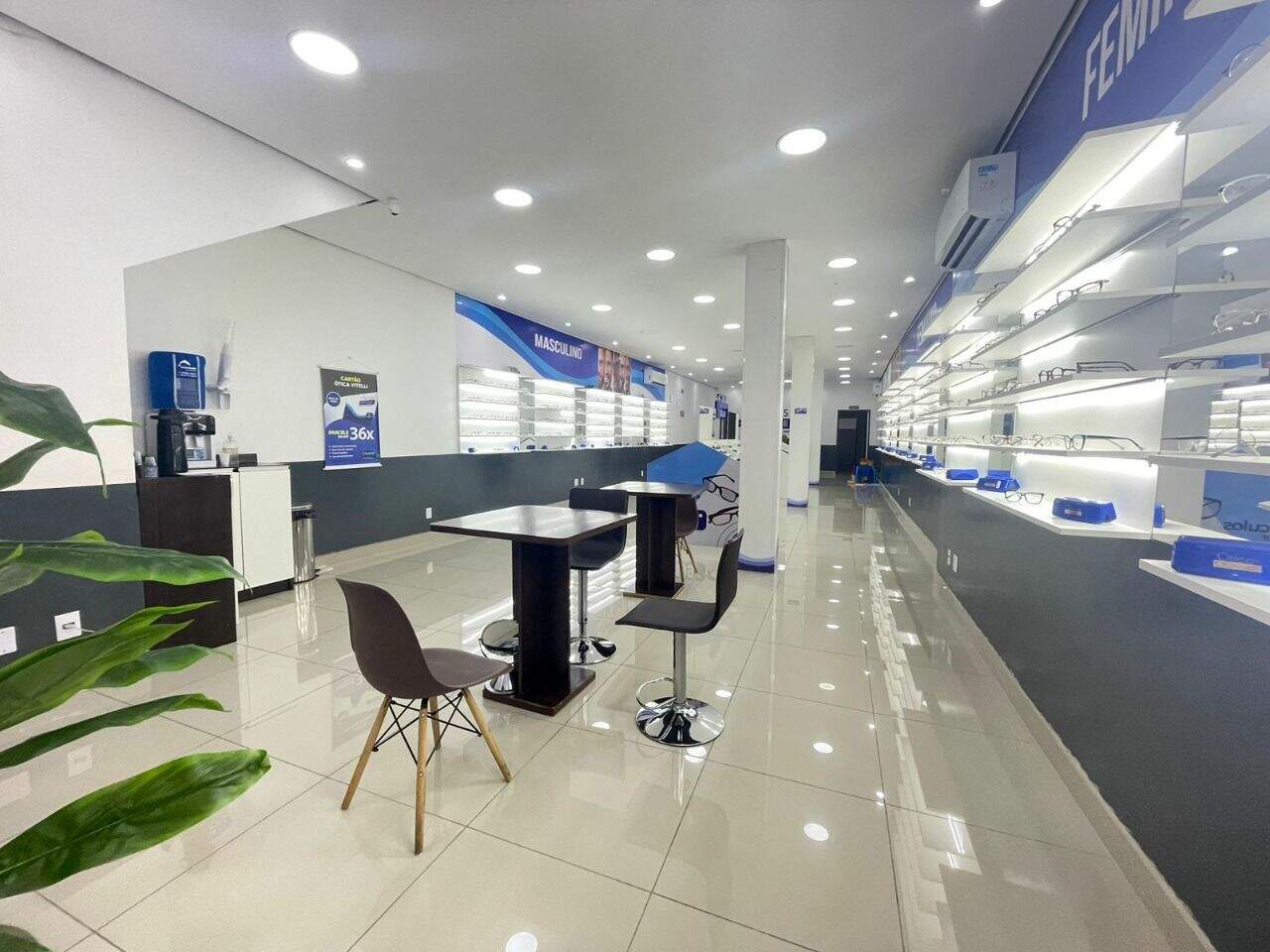 Salão para aluguel no Centro: 