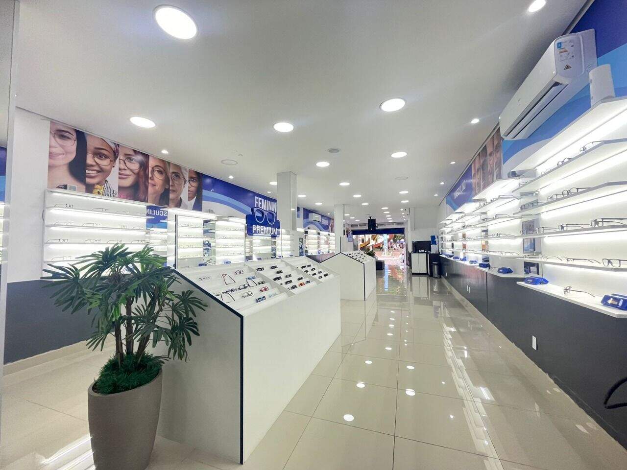 Salão para aluguel no Centro: 