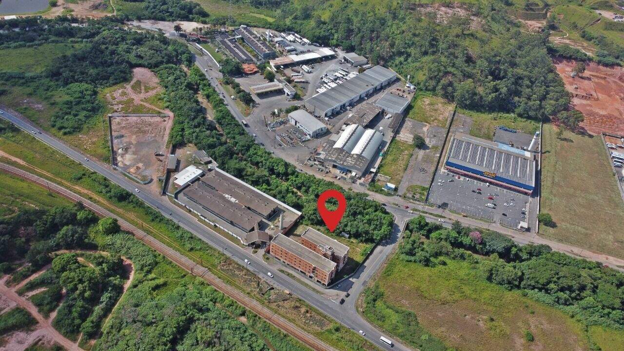 Prédio para aluguel no Chácaras Santa Martha: 