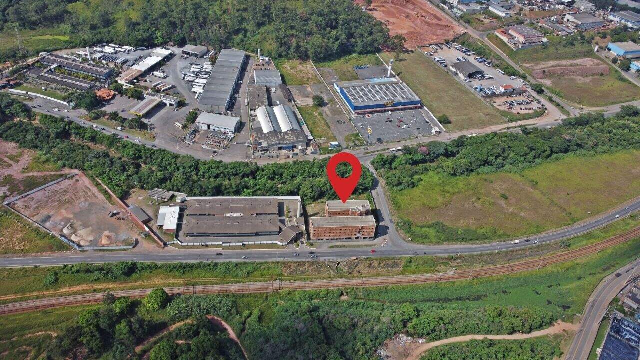 Prédio para aluguel no Chácaras Santa Martha: 