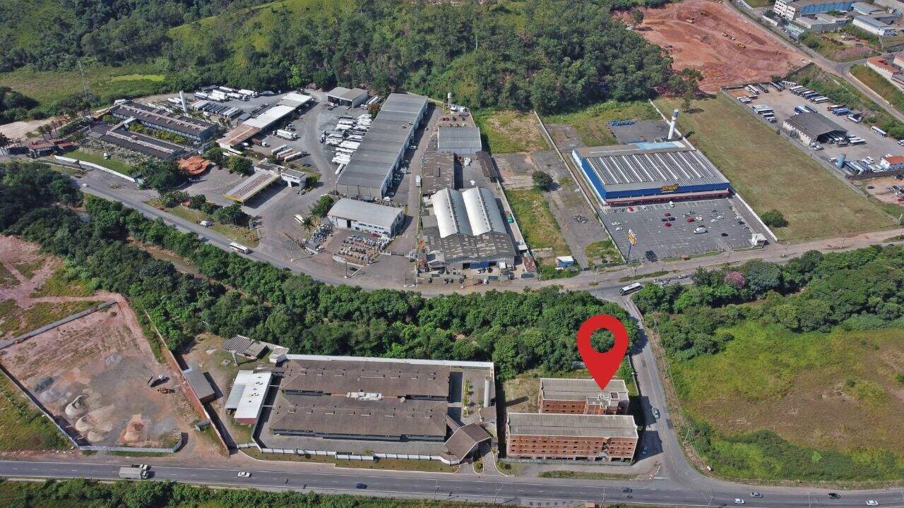 Prédio para aluguel no Chácaras Santa Martha: 