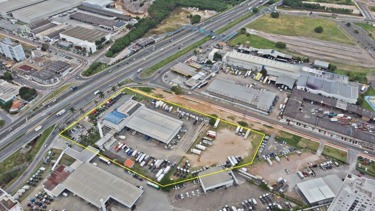 Galpão para aluguel no Jardim Torres São José: 