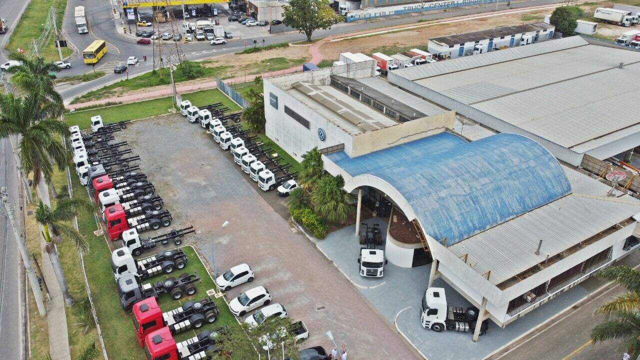 Galpão para aluguel no Jardim Torres São José: 