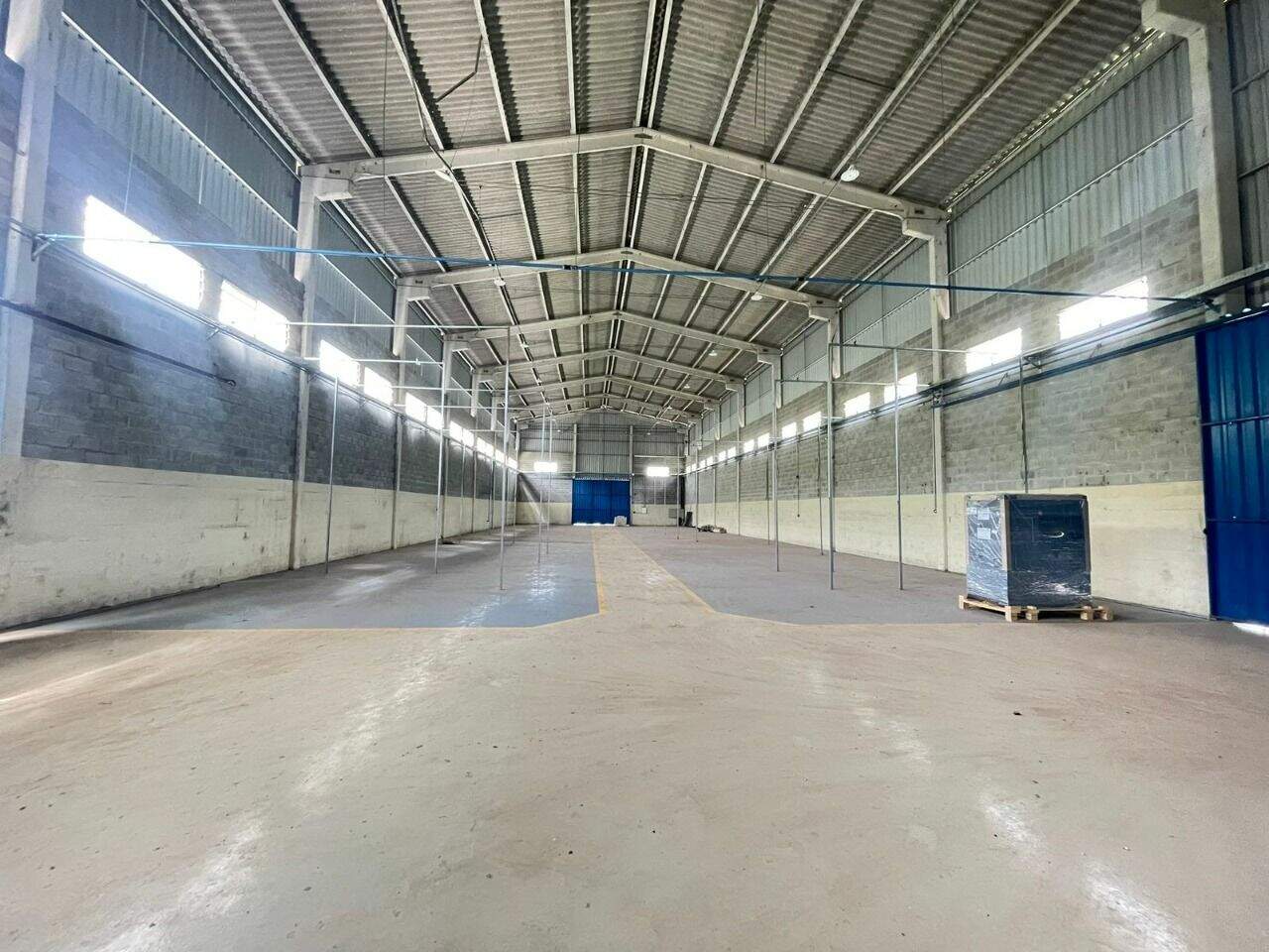 Galpão para aluguel no Glebas: 