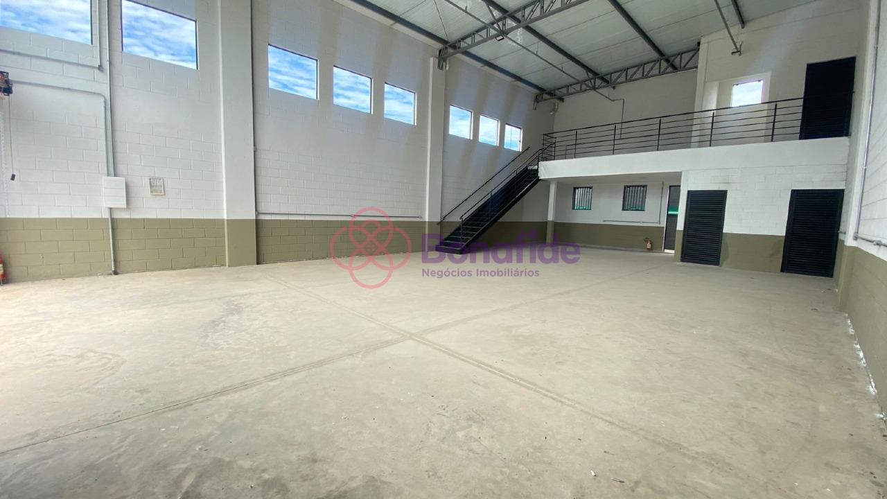 Galpão para aluguel no São Venâncio: 