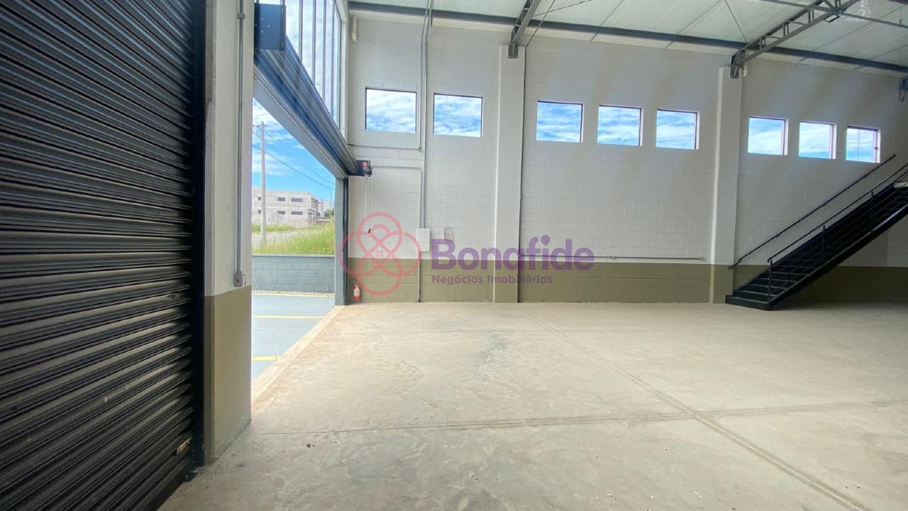 Galpão para aluguel no São Venâncio: 