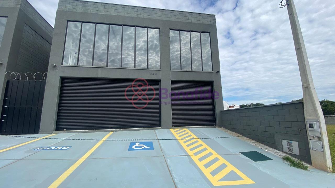 Galpão para aluguel no São Venâncio: 