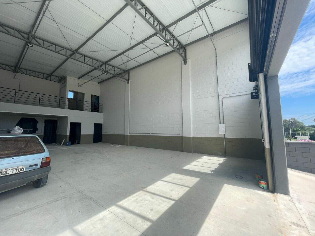 Galpão para aluguel no São Venâncio: 