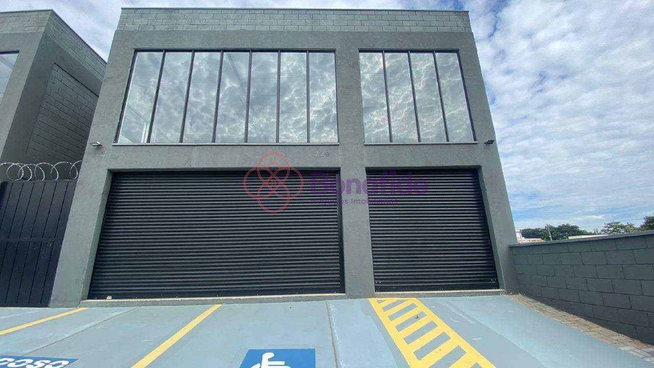 Galpão para aluguel no São Venâncio: 