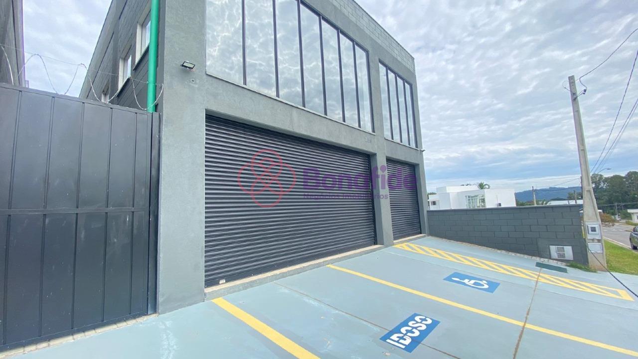 Galpão para aluguel no São Venâncio: 