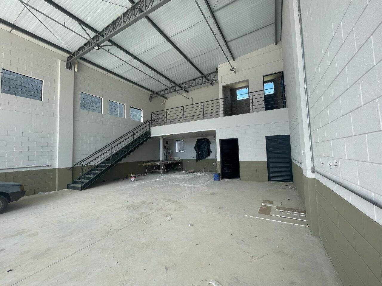 Galpão para aluguel no São Venâncio: 