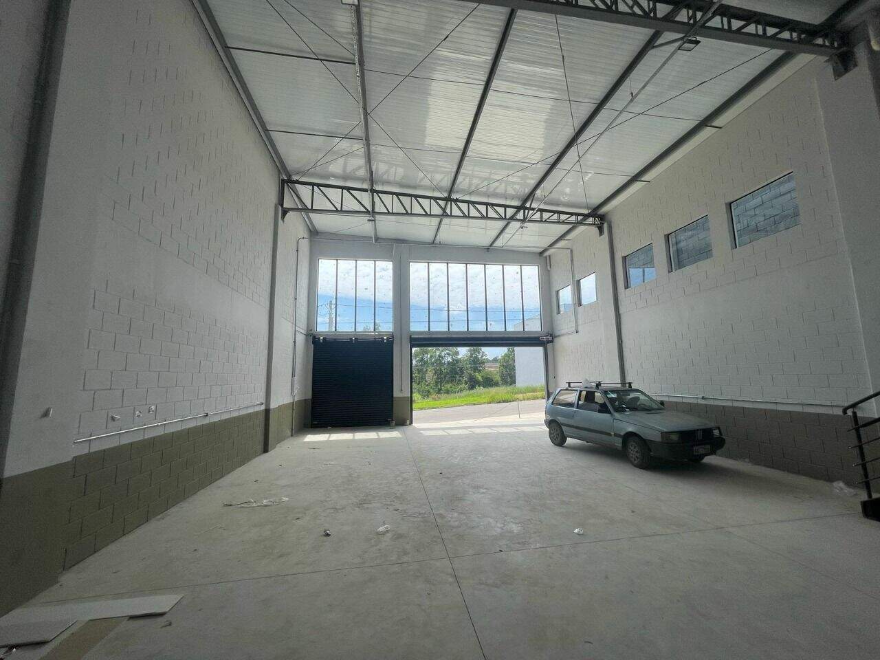 Galpão para aluguel no São Venâncio: 