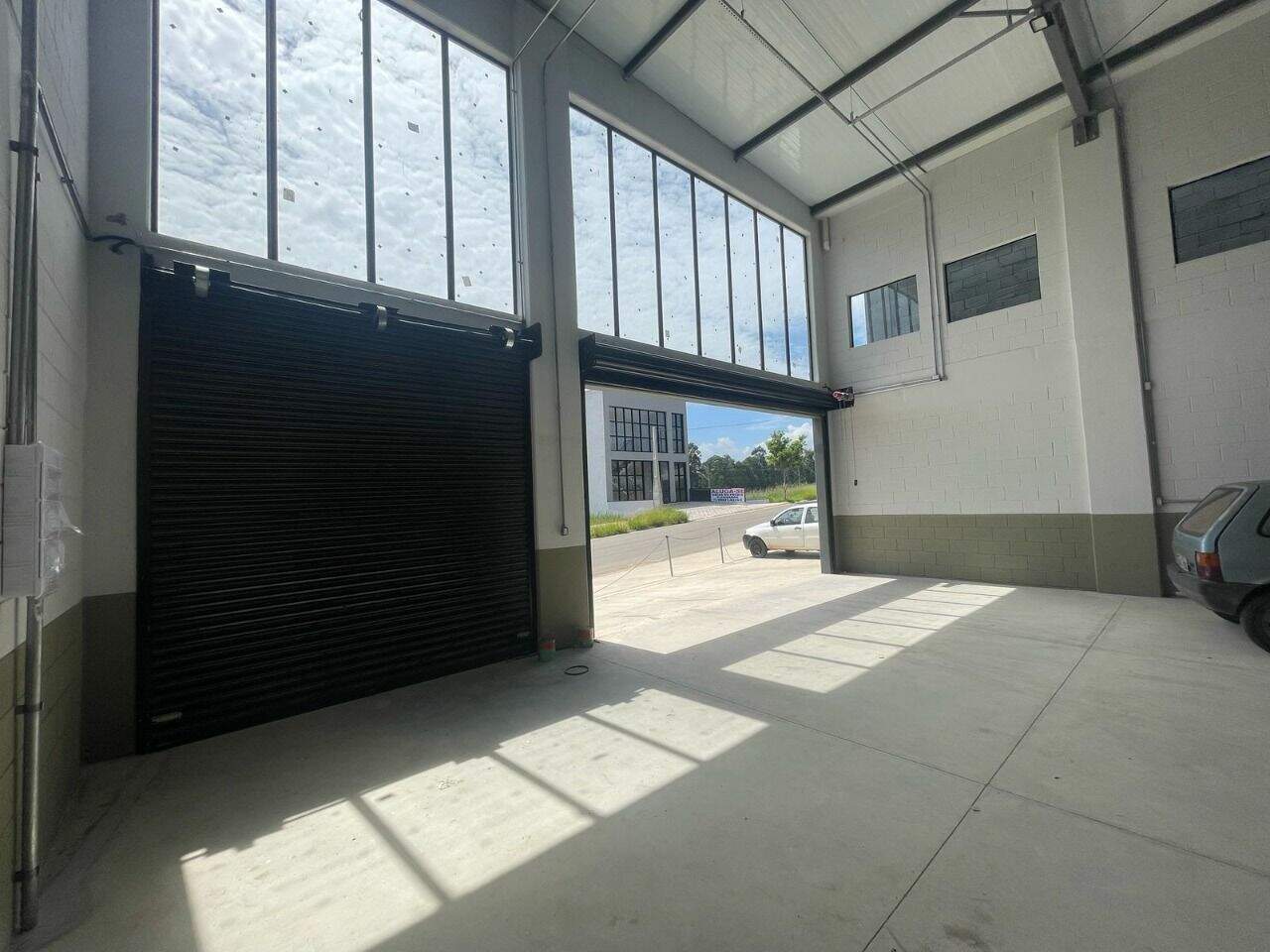 Galpão para aluguel no São Venâncio: 