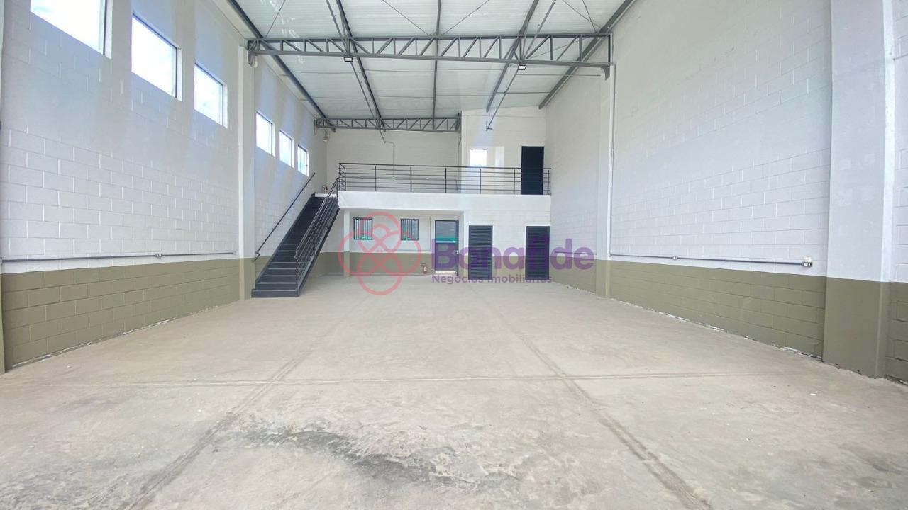 Galpão para aluguel no São Venâncio: 