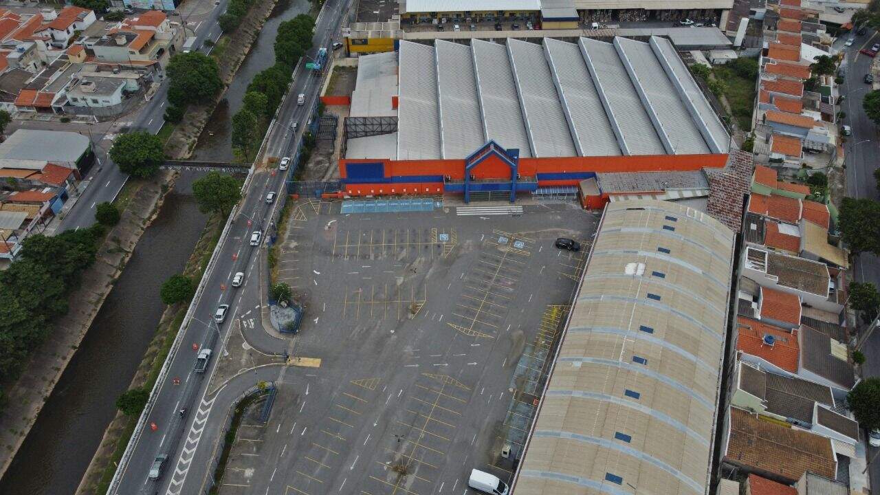 Galpão para aluguel no Vila Rio Branco: 