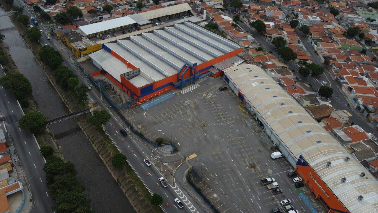 Galpão para aluguel no Vila Rio Branco: 
