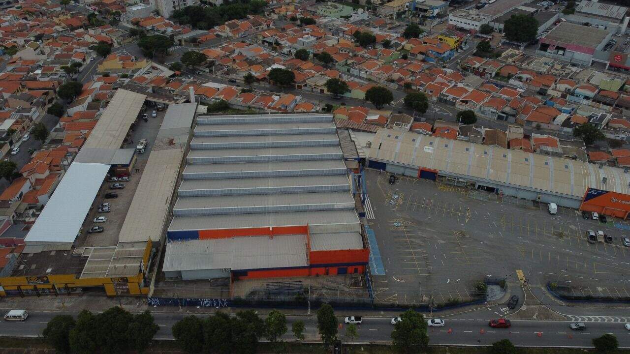 Galpão para aluguel no Vila Rio Branco: 