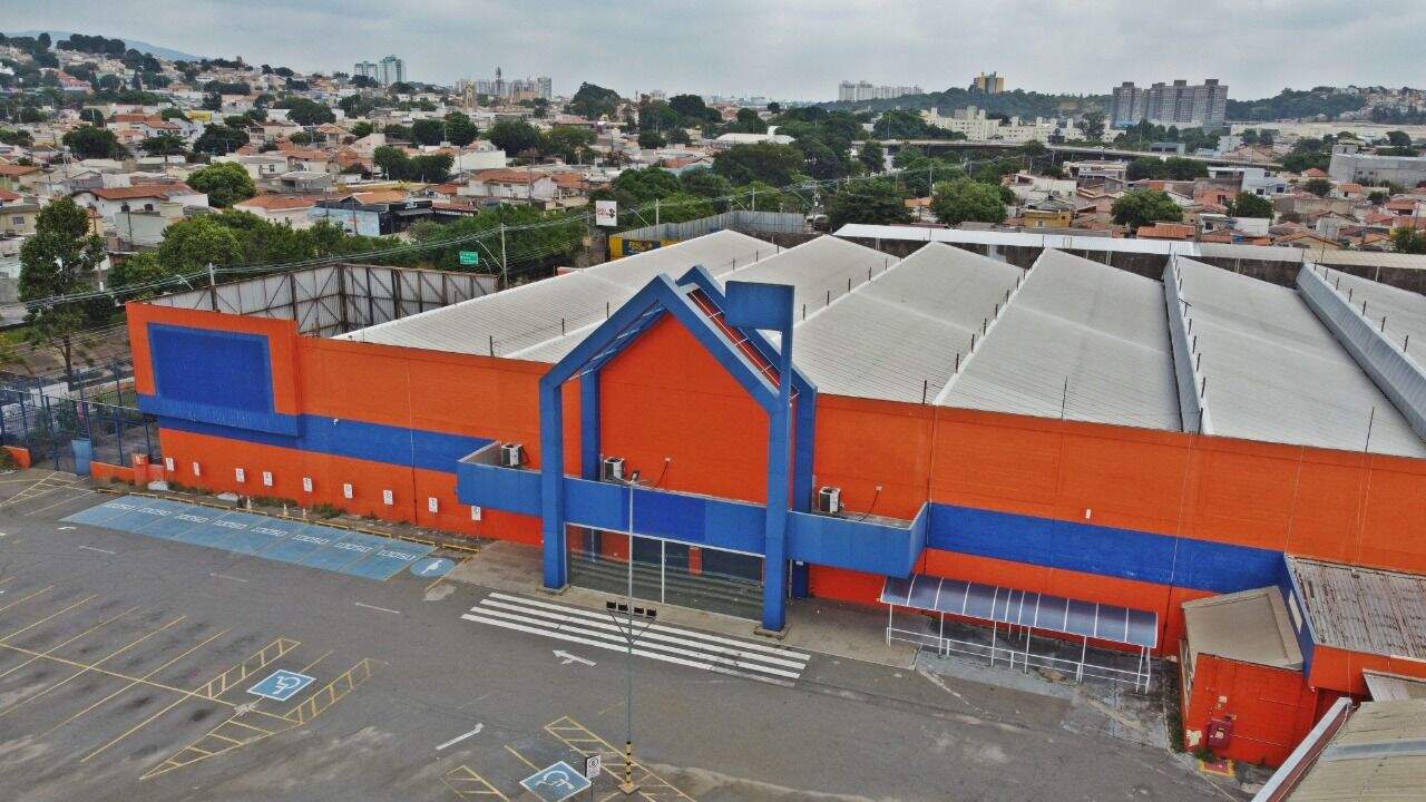 Galpão para aluguel no Vila Rio Branco: 