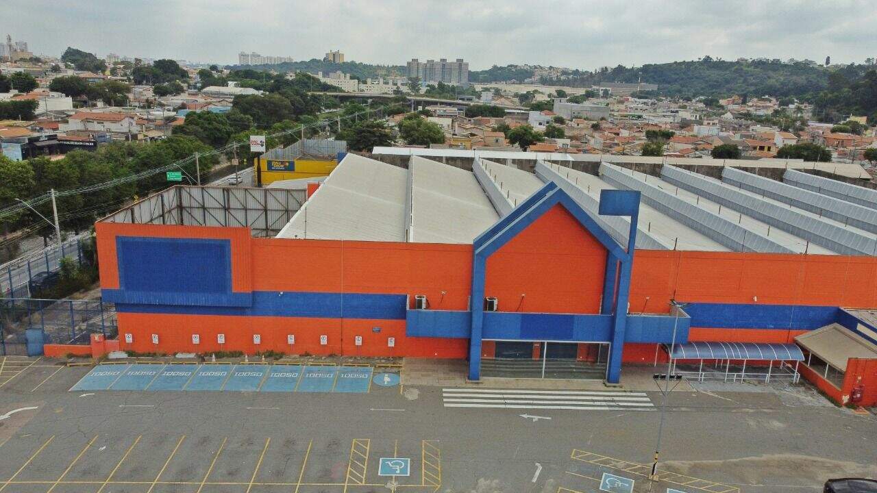 Galpão para aluguel no Vila Rio Branco: 