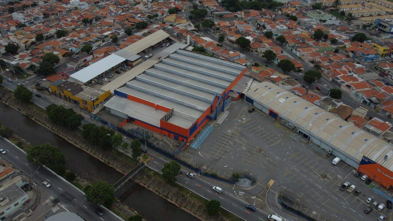 Galpão para aluguel no Vila Rio Branco: 