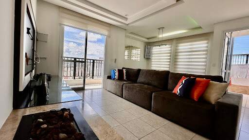 Cobertura para aluguel no Vila Viotto: 