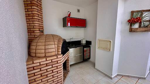 Cobertura para aluguel no Vila Viotto: 