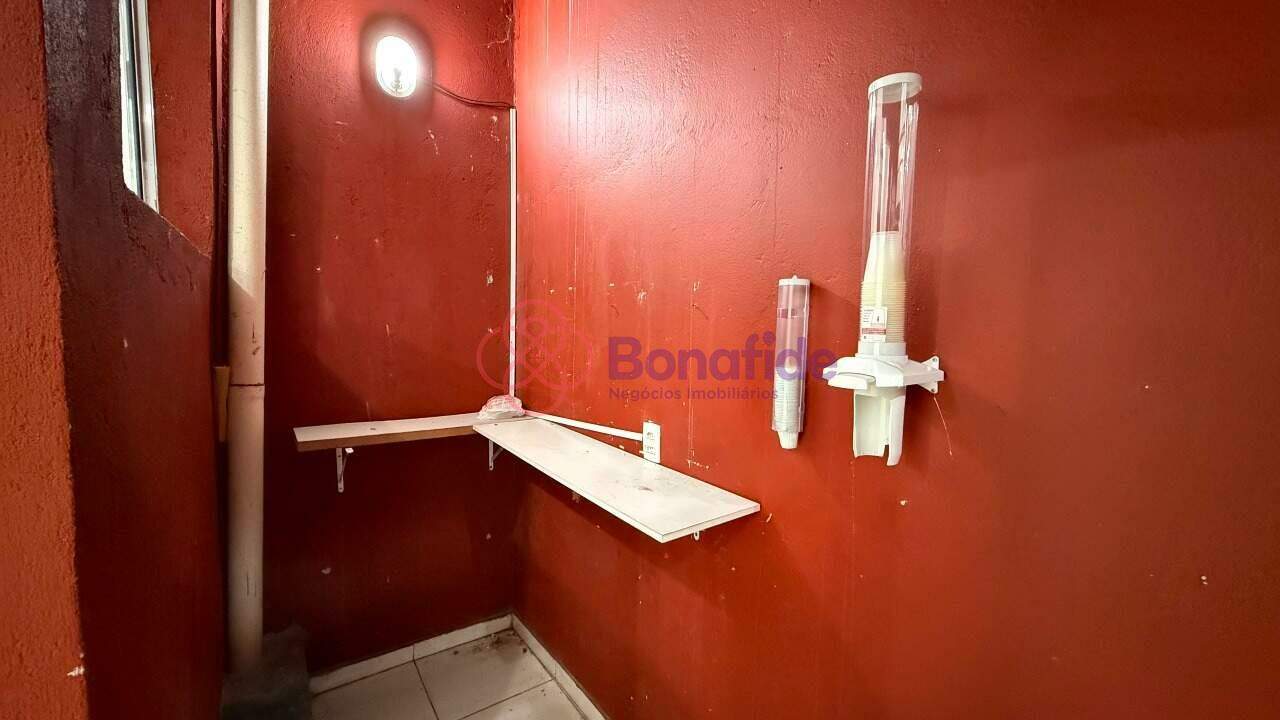 Salão à venda no Centro: 