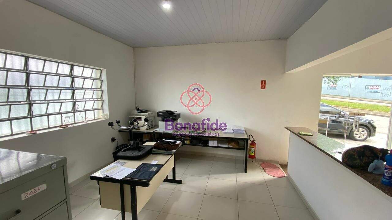 Salão para aluguel no Jardim Cica: 