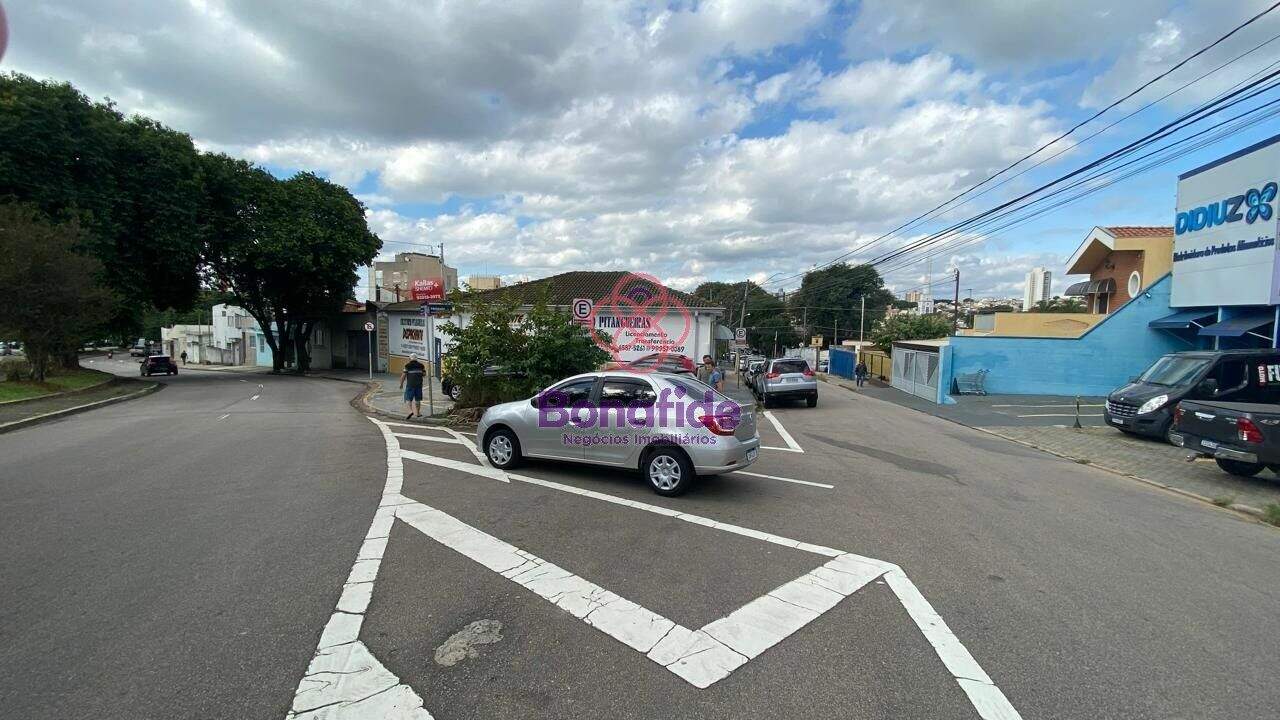 Salão para aluguel no Jardim Cica: 