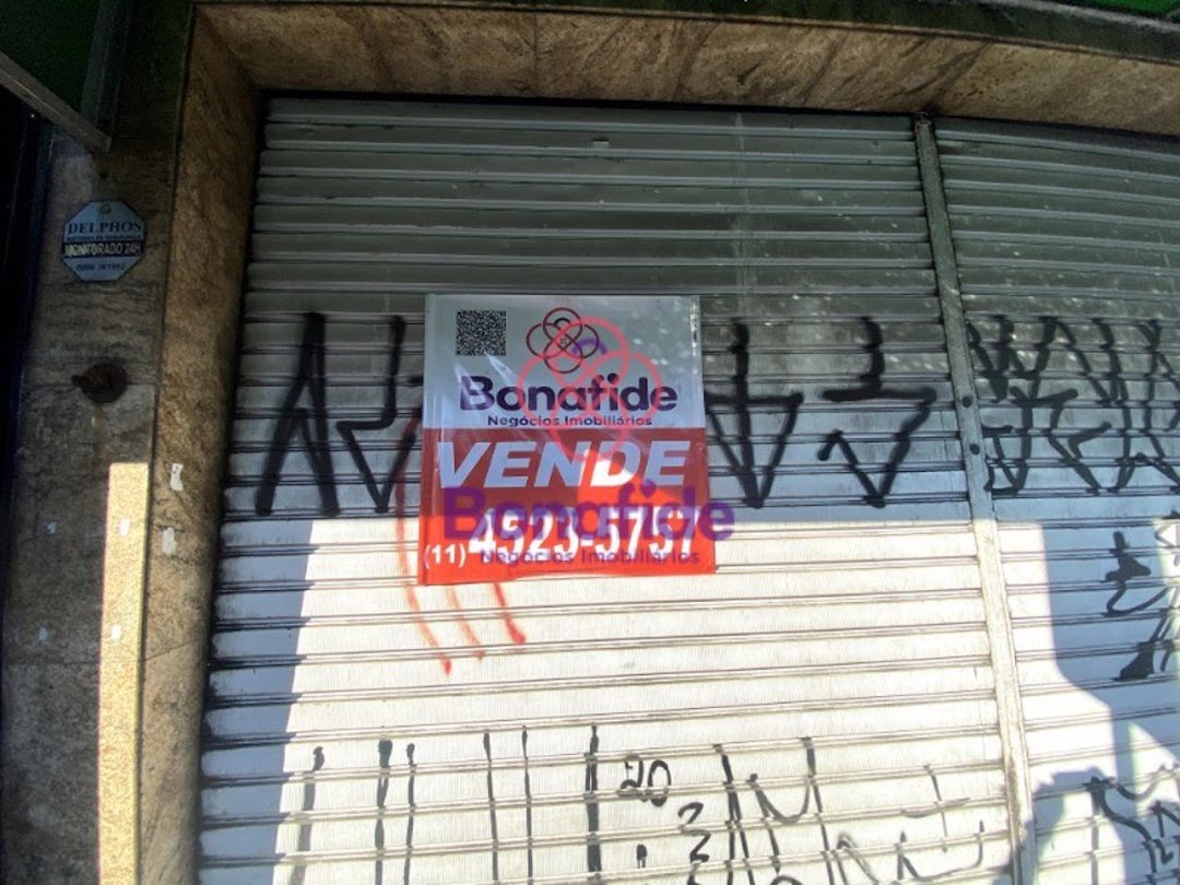 Salão à venda no Centro: 