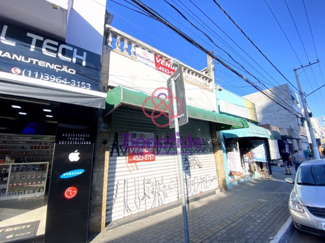 Salão à venda no Centro: 