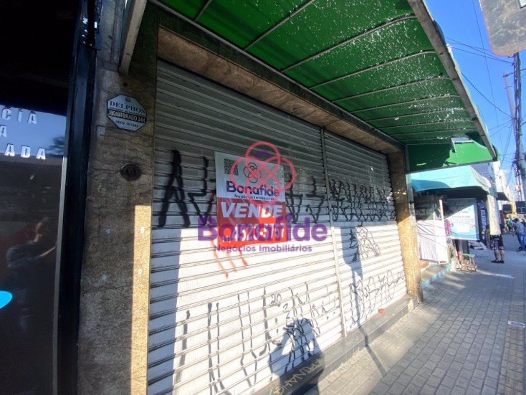 Salão à venda no Centro: 