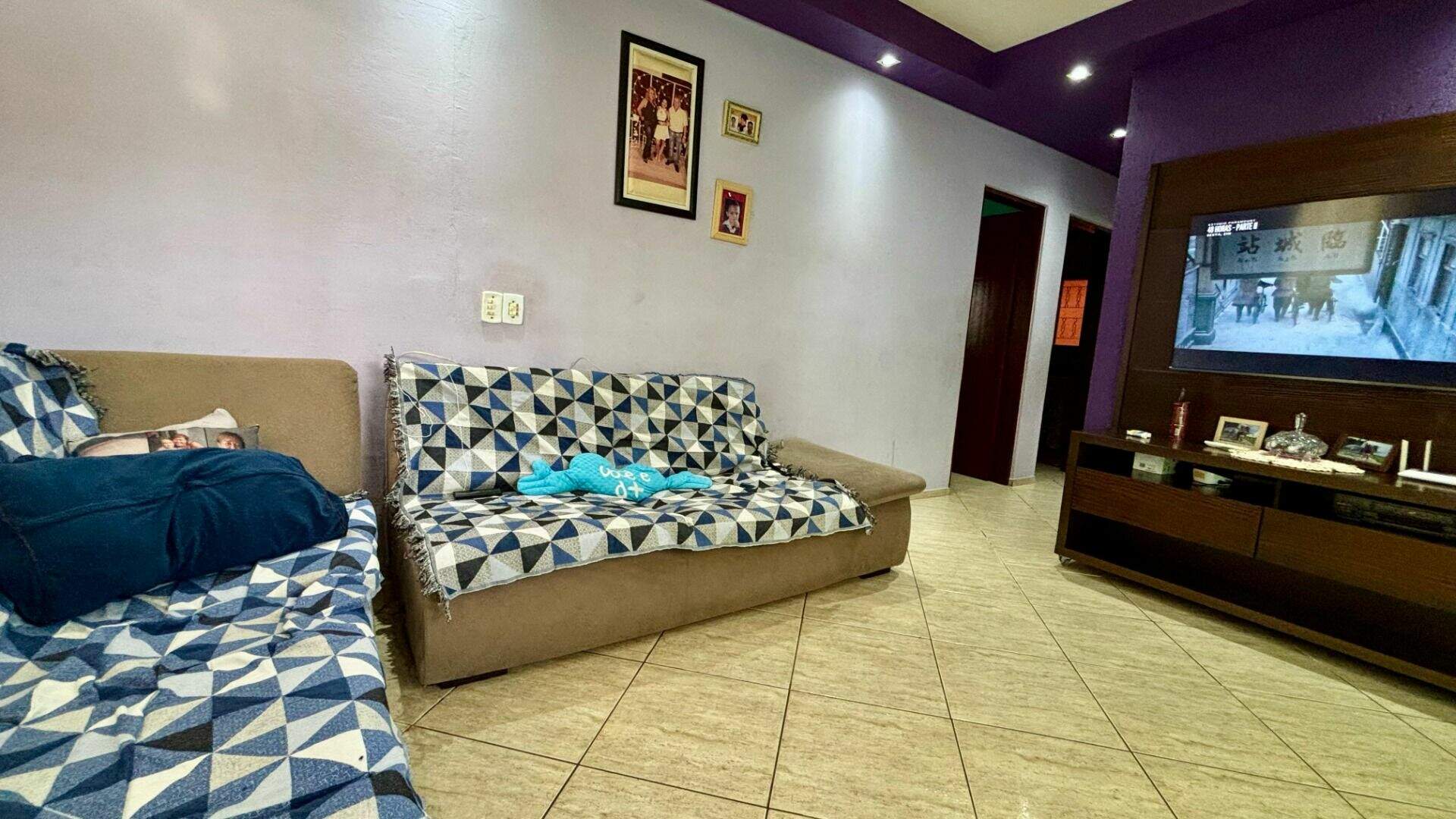 Sobrado para aluguel no Parque Internacional: 