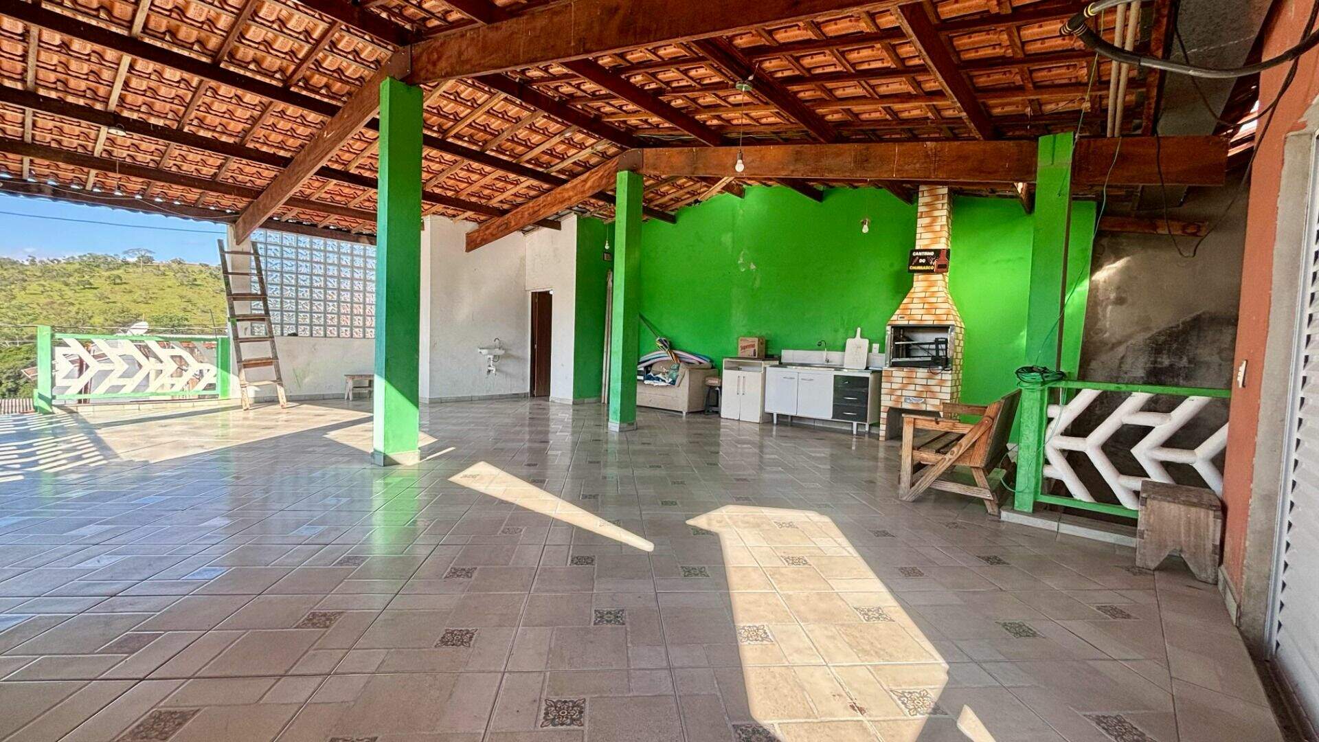 Sobrado para aluguel no Parque Internacional: 