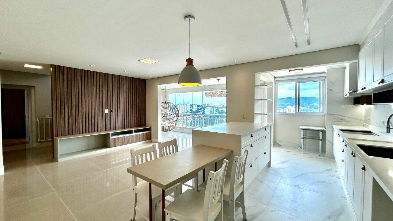 Cobertura para aluguel no Vila Viotto: 