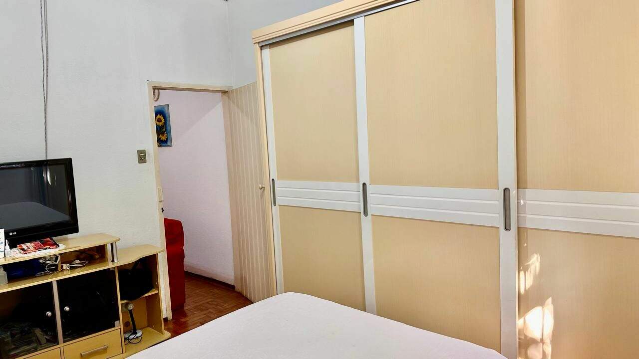 Casa para aluguel no Anhangabaú: 