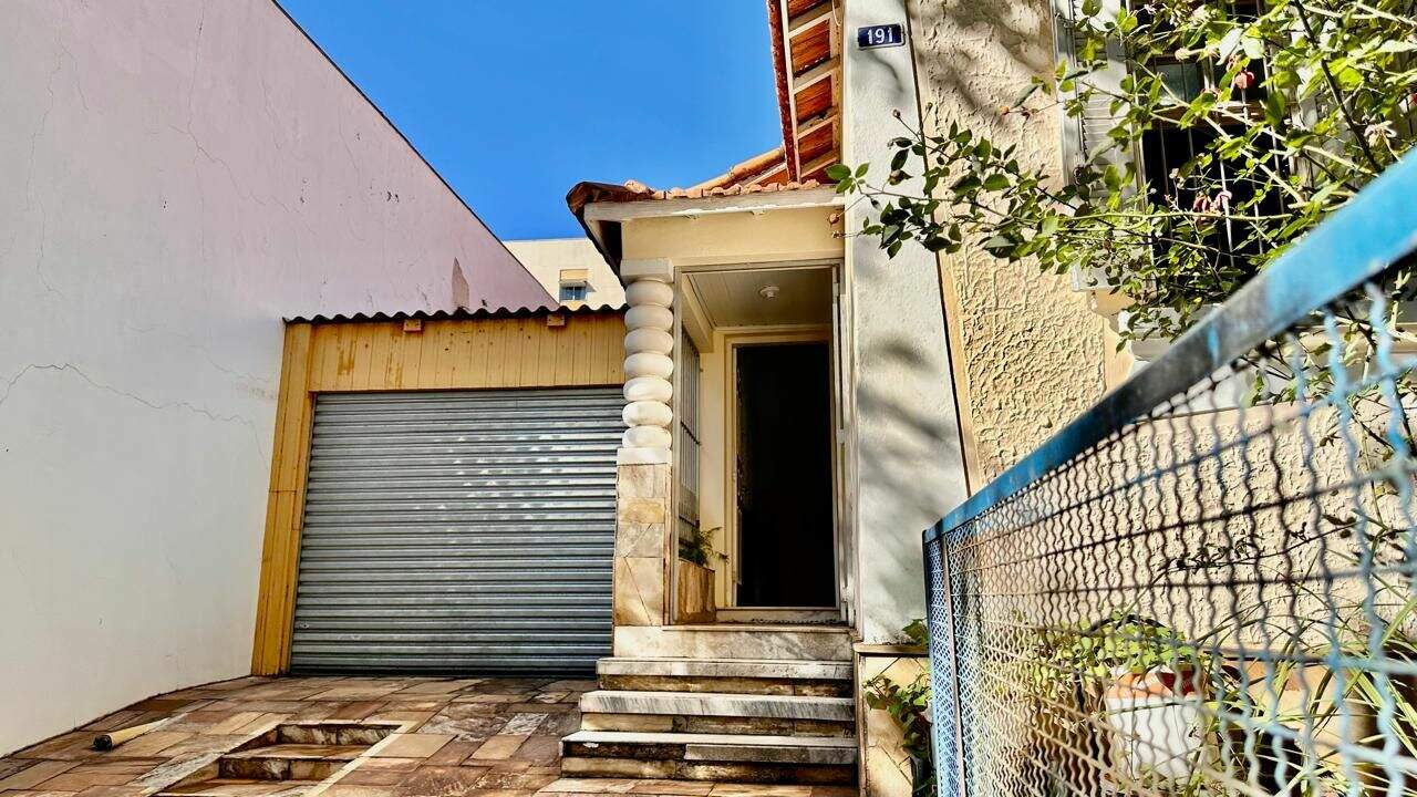 Casa para aluguel no Anhangabaú: 