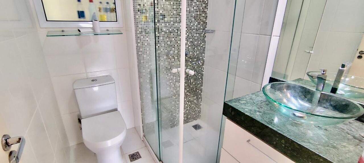 Apartamento para aluguel no Centro: 