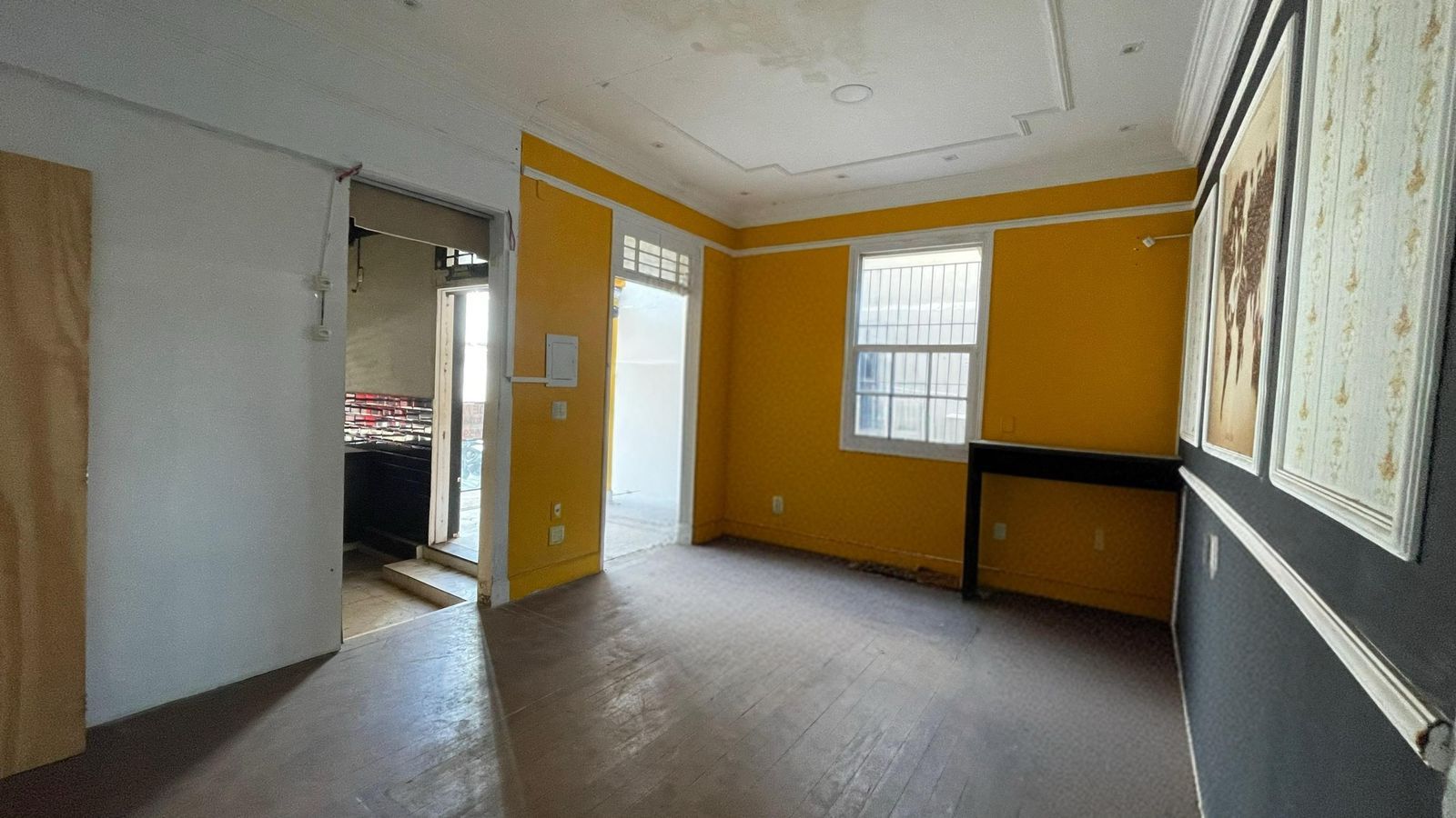 Casa para aluguel no Centro: 