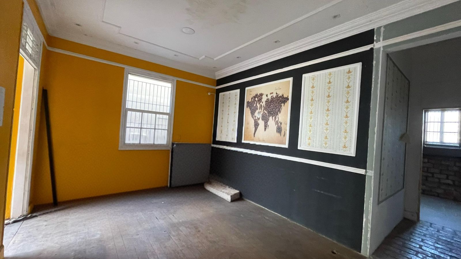 Casa para aluguel no Centro: 