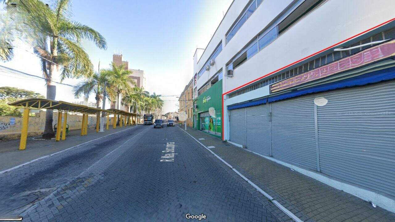 Salão para aluguel no Centro: 