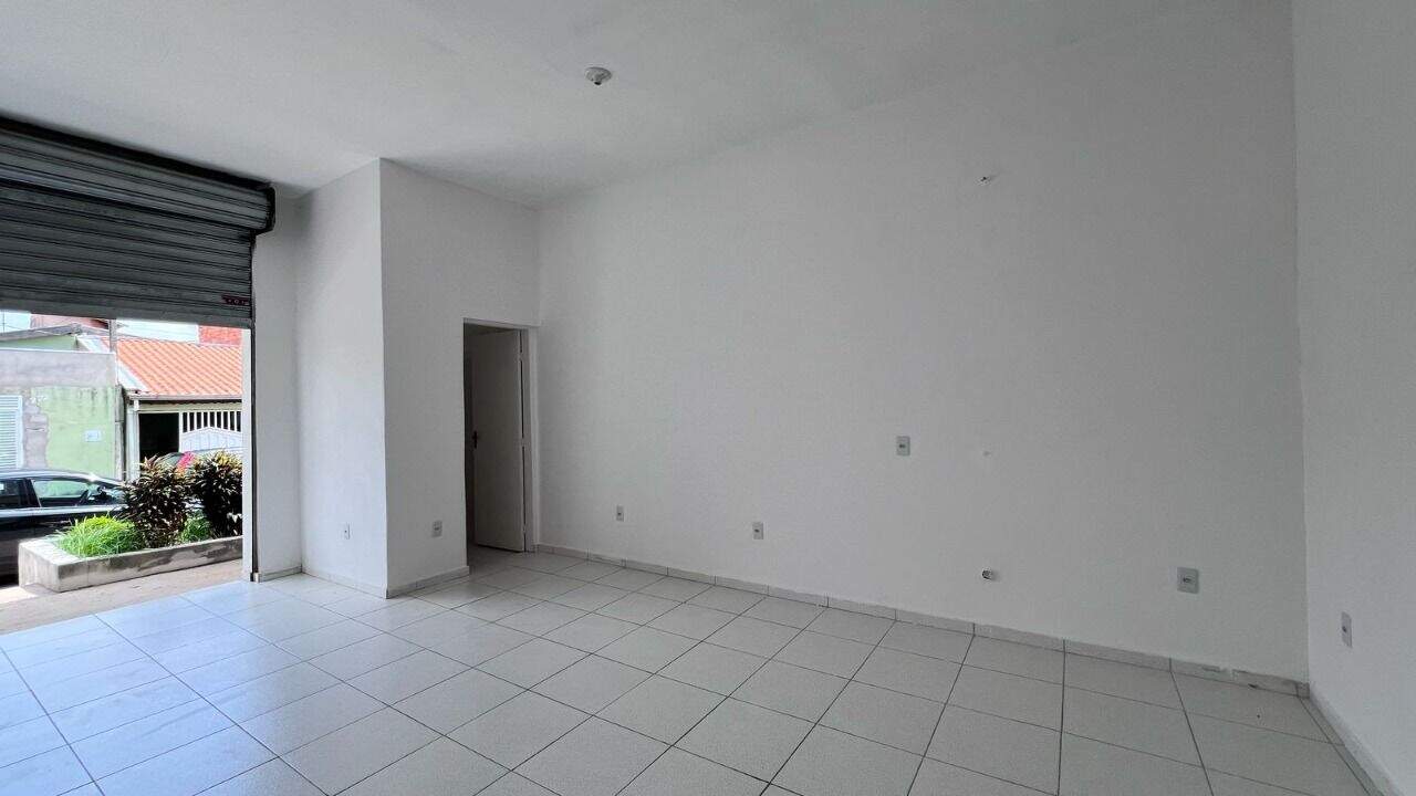 Sala para aluguel no Parque Residencial Jundiaí: 