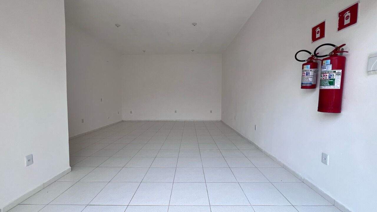 Sala para aluguel no Parque Residencial Jundiaí: 